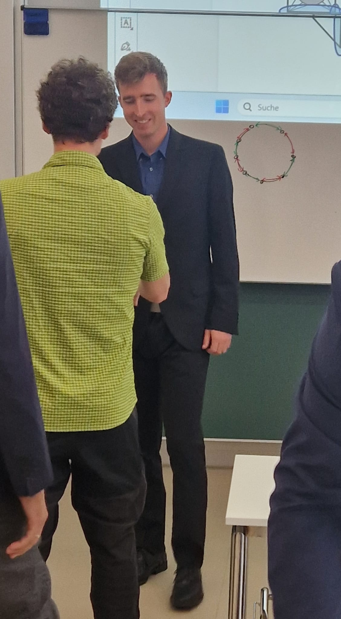 PhD defense