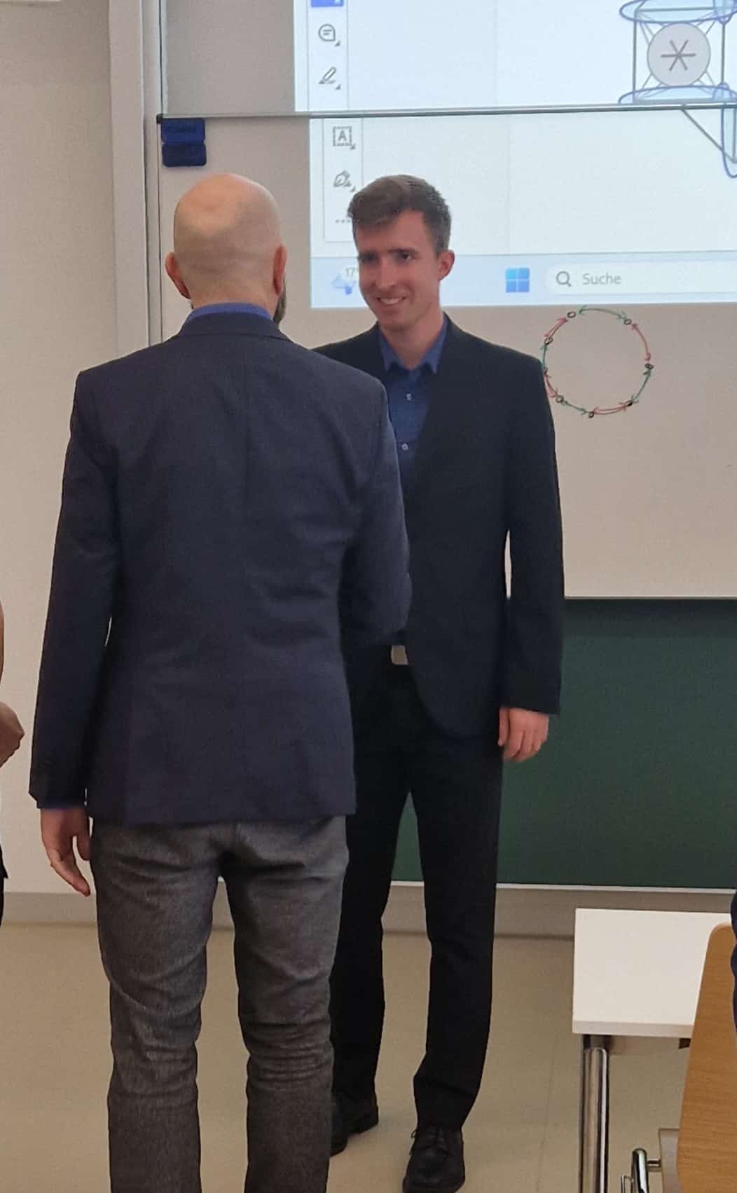 PhD defense