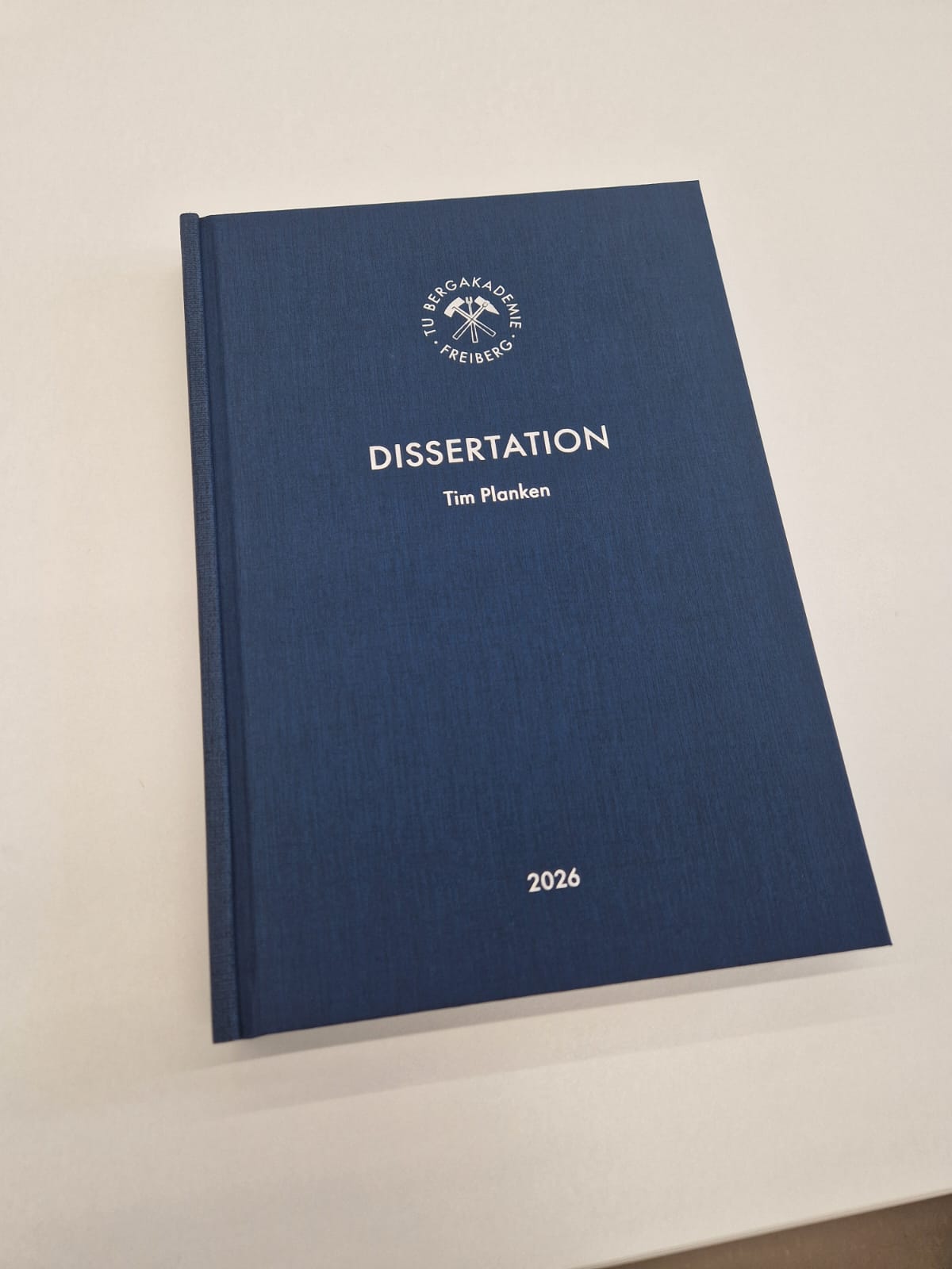 PhD defense
